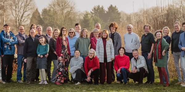 Foto: PRO5 kiest voor veilige dorpen waar inwoners meedoen!